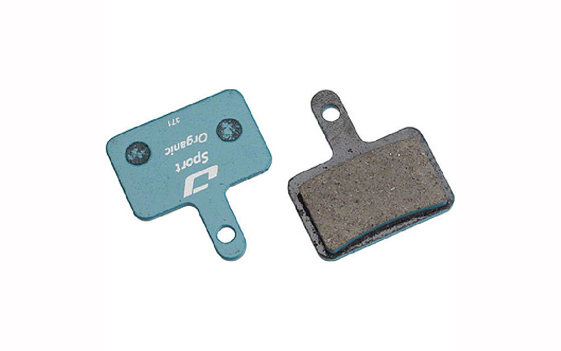 Stabdžių trinkelės D-brake Jagwire Sport Organic Bulk