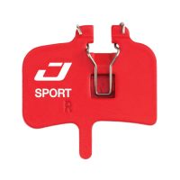 Stabdžių trinkelės D-brake Jagwire Sport Semi-Metallic