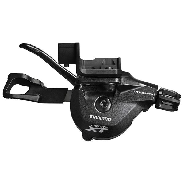 Pavarų rankenėlė Shimano SL-M8000 Deore XT I-Spec II
