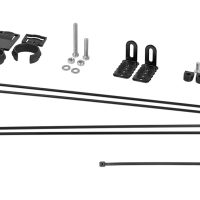 Skydelių komplektas Polisport Expander Cross short stay #5