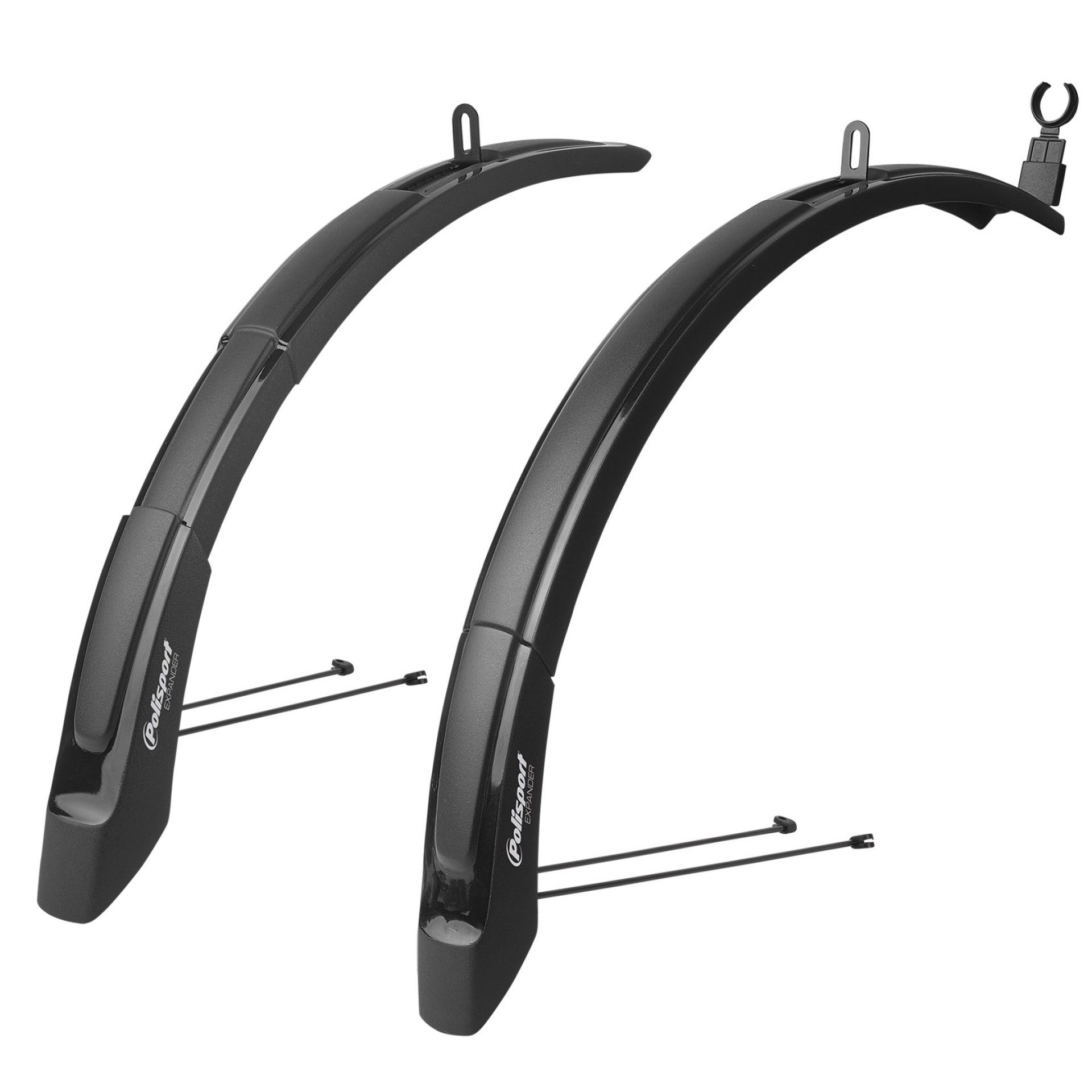 Skydelių komplektas Polisport Expander Cross short stay