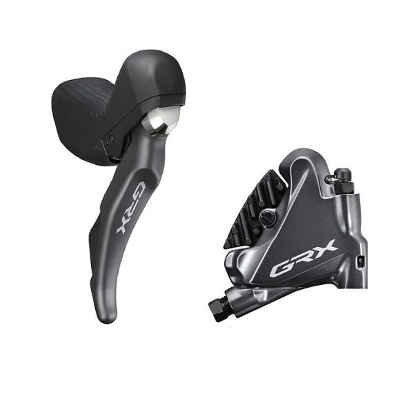 Stabdžių pavarų rankenėlė su hidrauliniais stabdžiais Shimano ST-RX810(R) BR-RX810(R) GRX