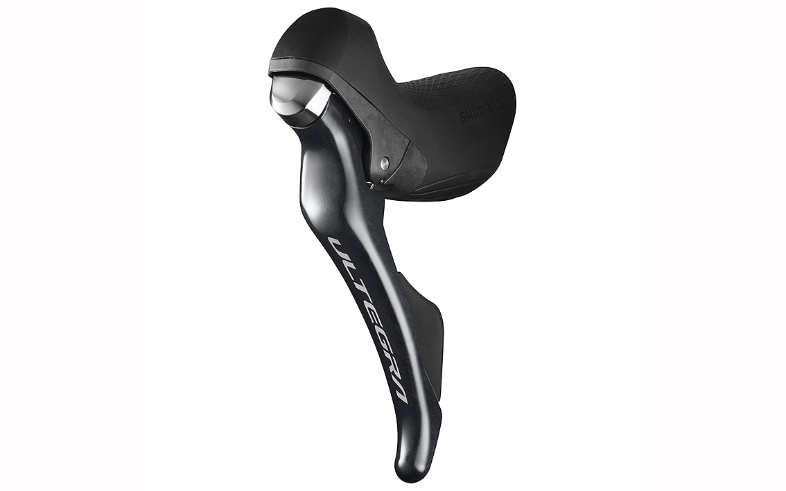 Pavarų stabdžių rankenėlė Shimano ST-R8000 Ultegra