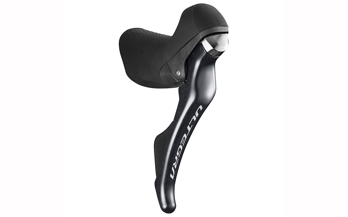 Pavarų stabdžių rankenėlė Shimano ST-R8000 Ultegra