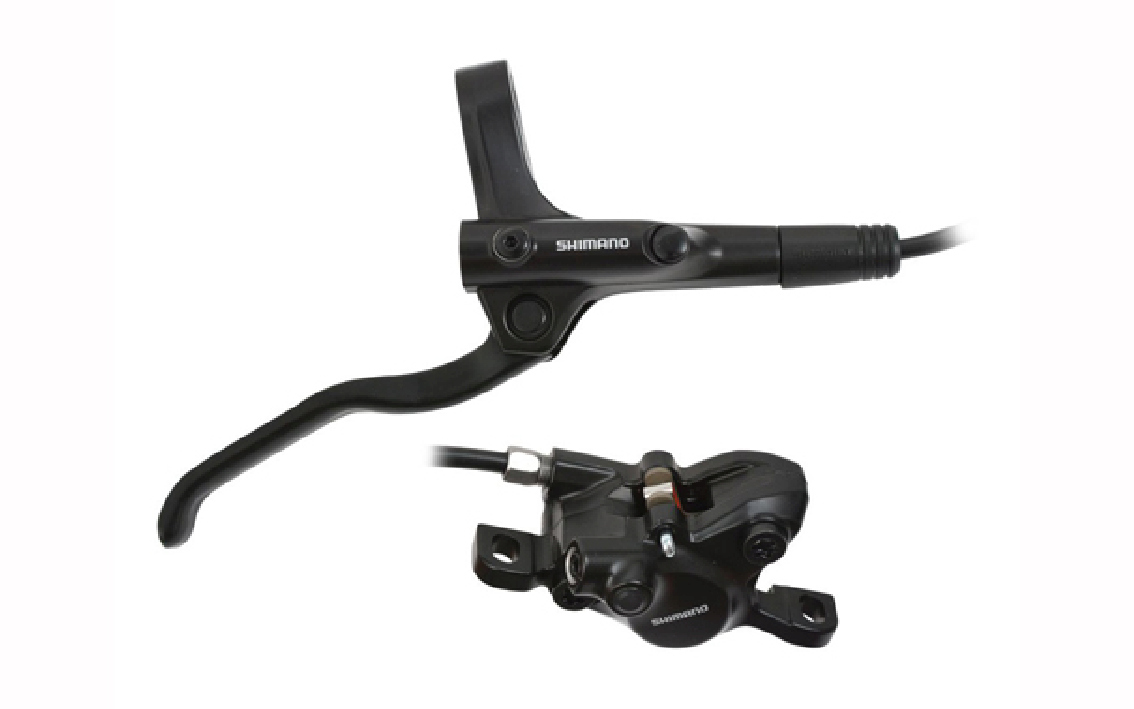 Stabdžiai hidrauliniai diskiniai Shimano BR-MT200 Altus