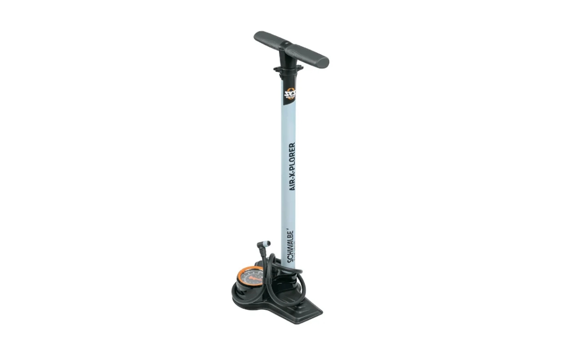 Pompa pastatoma SKS Air-X-Plorer Clik Valve 10.0