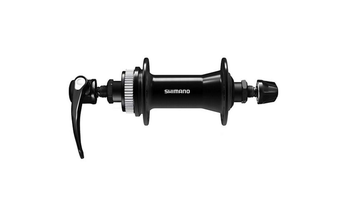 Stebulė priekinė Shimano HB-QC400 CUES
