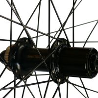 Ratas galinis 27.5" Rodi Tryp 30 EVO QR Center Lock FH 2
