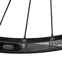 Ratas galinis 27.5" Rodi Tryp 30 EVO QR Center Lock FH 3