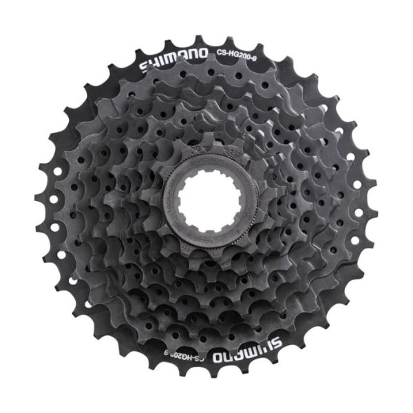 Žvaigždžių blokas galinis Shimano CS-HG OE