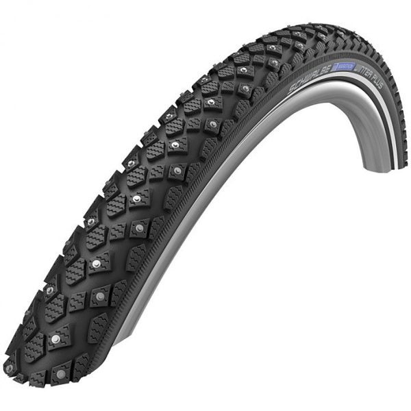 Padanga dviračiui Schwalbe Marathon Winter plus