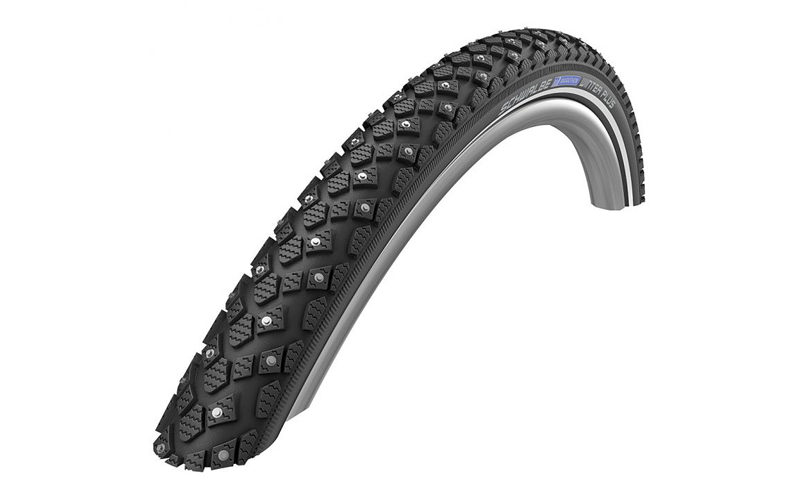 Padanga dviračiui Schwalbe Marathon Winter plus