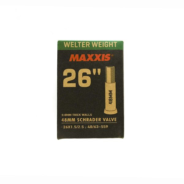 Kamera dviračiui Maxxis /2.50 Auto 48mm
