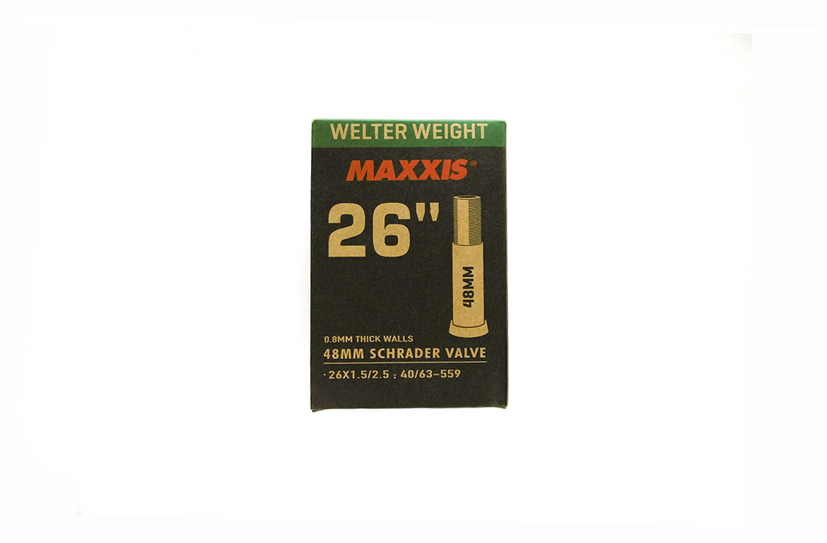 Kamera dviračiui Maxxis /2.50 Auto 48mm