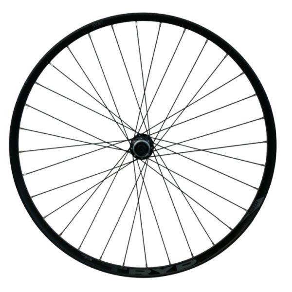 Front wheel 27.5" Rodi Tryp 30 EVO QR Center Lock