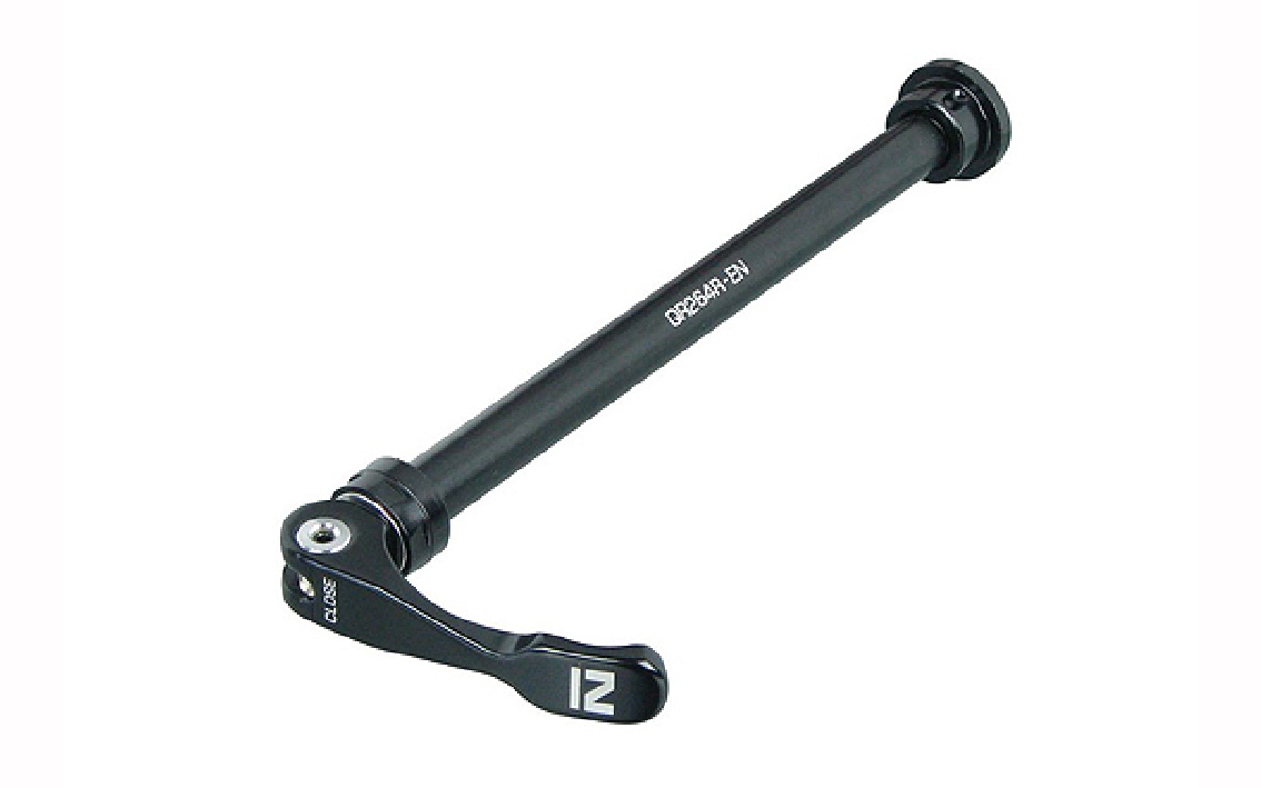 Greitveržlė galinei stebulei Novatec QR269R-M-X12 SRAM