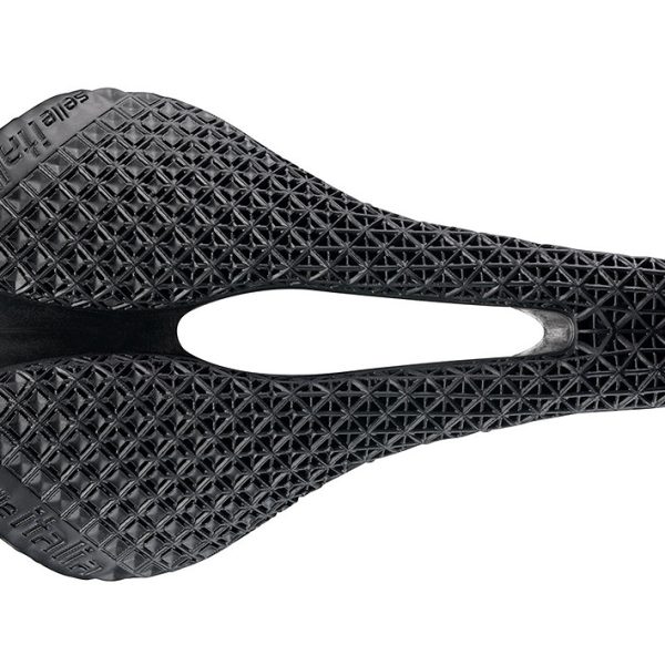 Balnelis Selle Italia Novus Boost EVO Superflow Kit Carbonio 3D L 245 x 145 mm