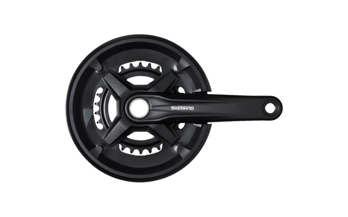 Žvaigždžių blokas priekinis Shimano FC-MT
