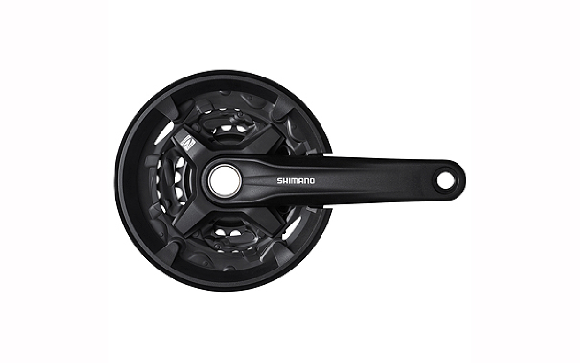 Žvaigždžių blokas priekinis Shimano FC-MT