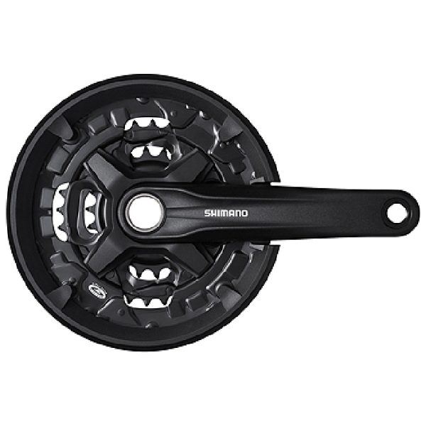 Žvaigždžių blokas priekinis Shimano FC-MT