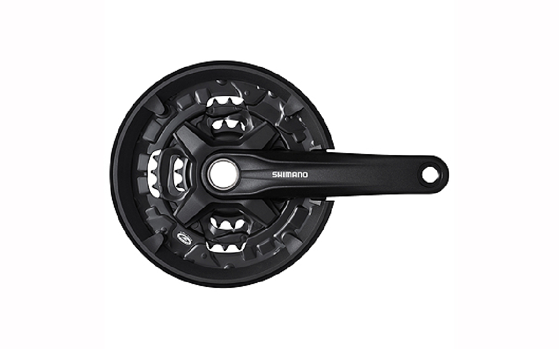 Žvaigždžių blokas priekinis Shimano FC-MT