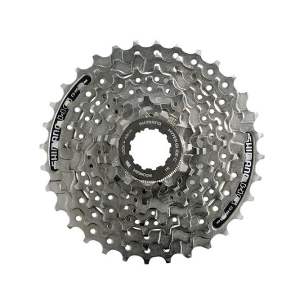 Žvaigždžių blokas galinis Shimano CS-HG41-8 Acera