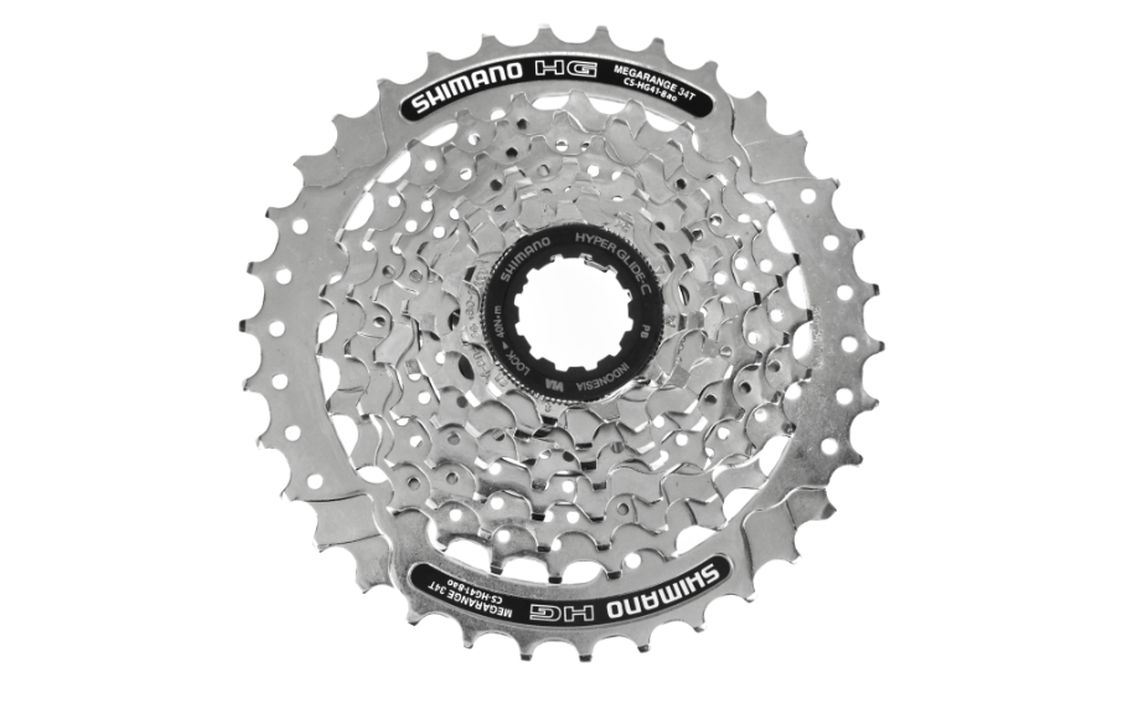 Žvaigždžių blokas galinis Shimano CS-HG Acera