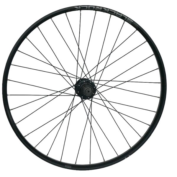 Ratas galinis Rodi Blackrock 23 QR Bolt FH 26"