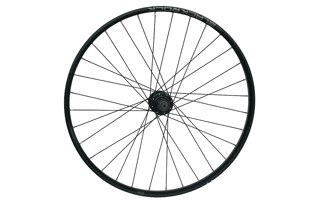 Ratas galinis Rodi Blackrock 23 QR Bolt FH 26"