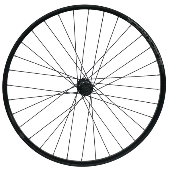 Ratas galinis Rodi Blackrock 23 QR Center Lock FH 26"