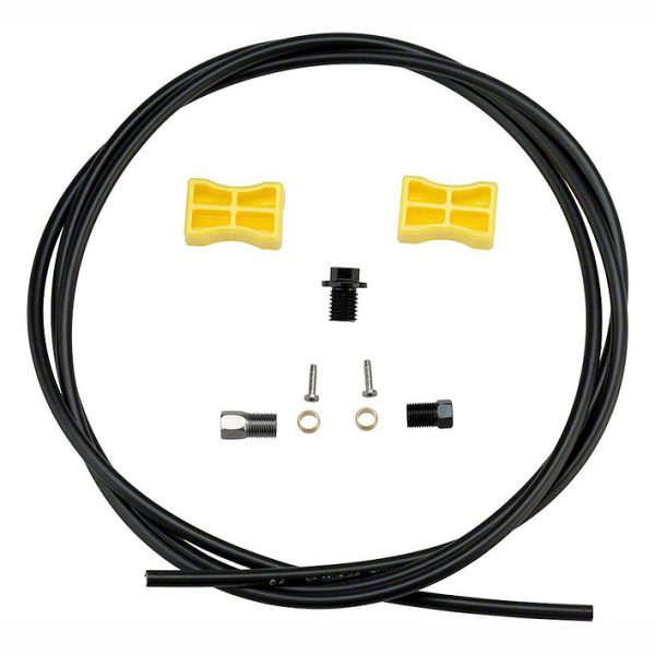 Stabdžių hidraulinių žarnelė Shimano SM-BH90-JK-SSR 1700 mm