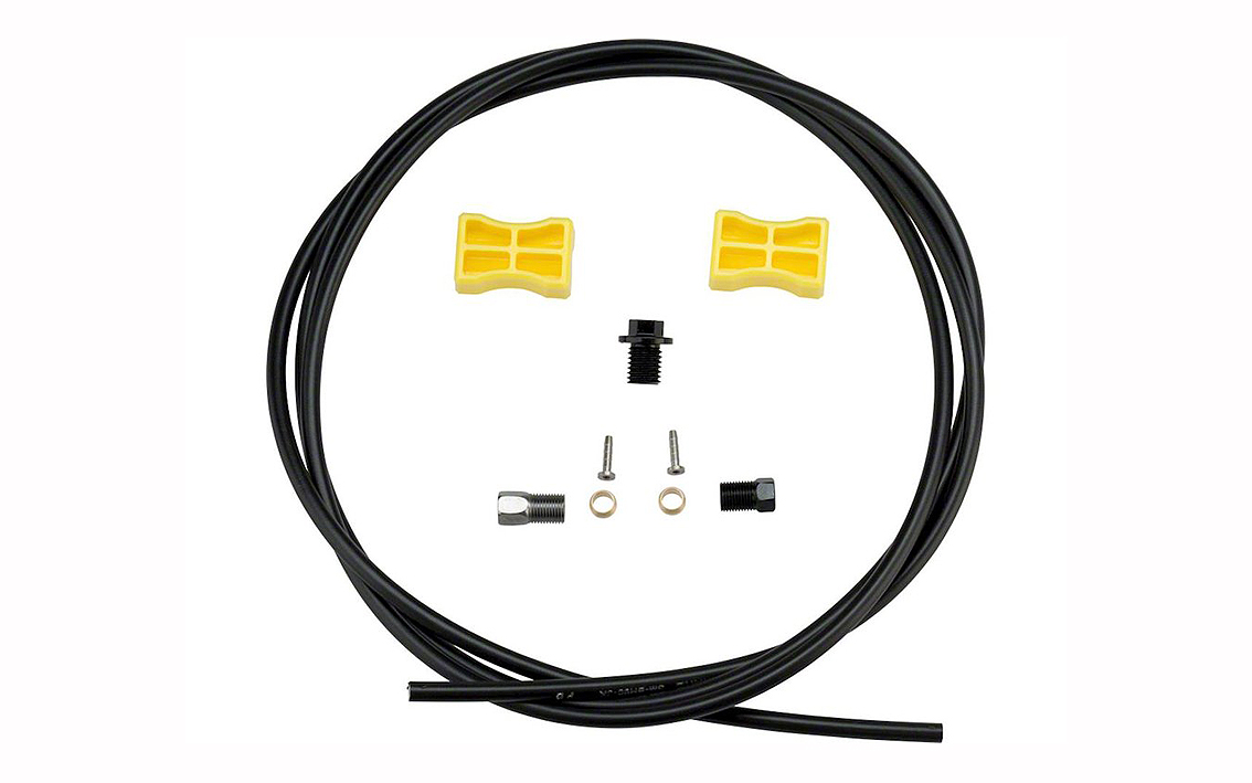 Stabdžių hidraulinių žarnelė Shimano SM-BH90-JK-SSR 1700 mm