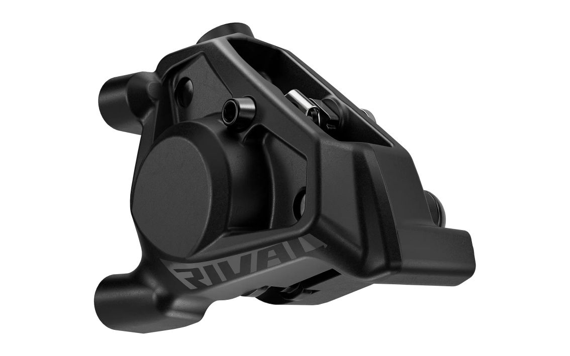 Stabdžių hidraulinių suportas SRAM Rival AXS E1 Flat Mount