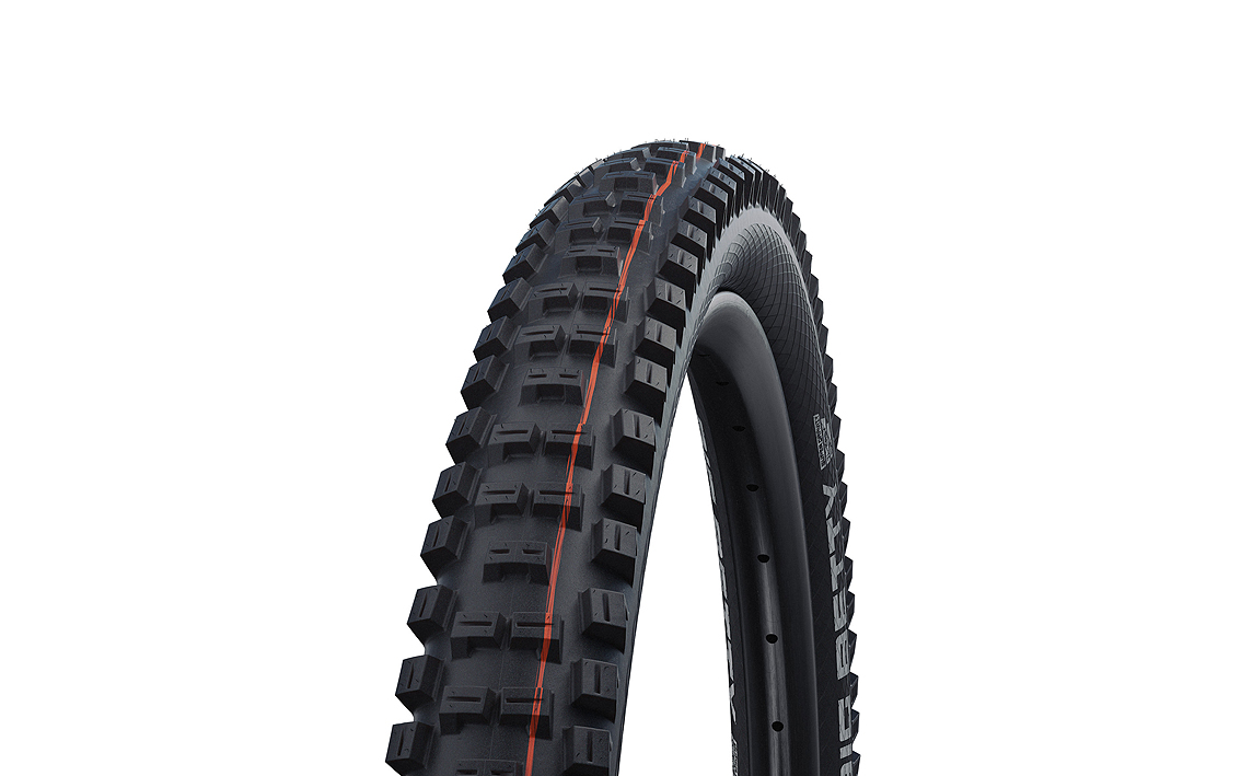 Padanga dviračiui Schwalbe Big Betty