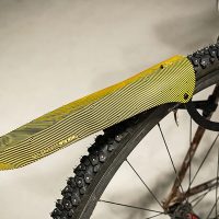 Skydelis galinis Ass Savers Win Wing Gravel 2 Golden Groove