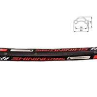 Ratlankis 28" Shining CT-46 2