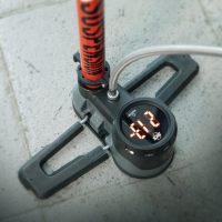 Pompa pastatoma SKS Rennkompressor Suspension #2