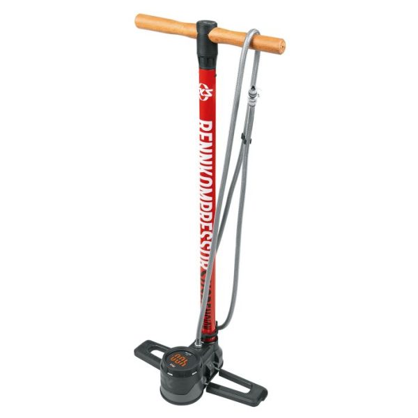 Pompa pastatoma SKS Rennkompressor Suspension
