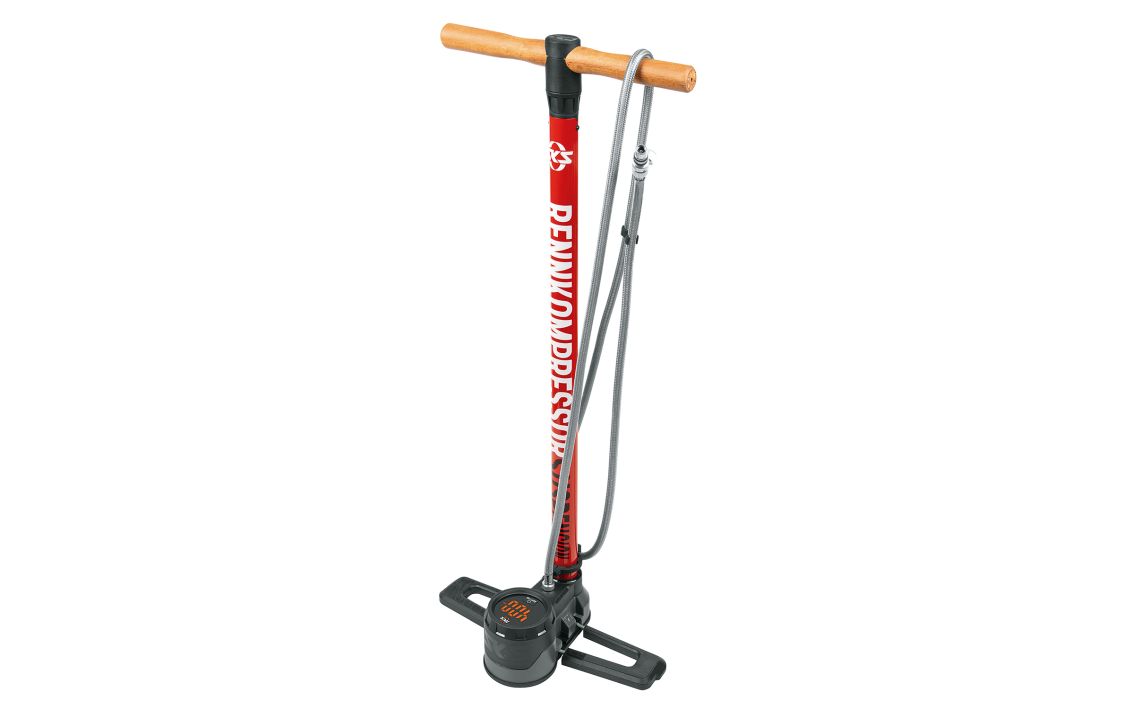 Pompa pastatoma SKS Rennkompressor Suspension