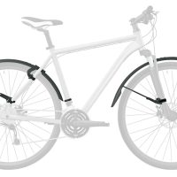 Skydelių komplektas SKS + Veloflexx 65