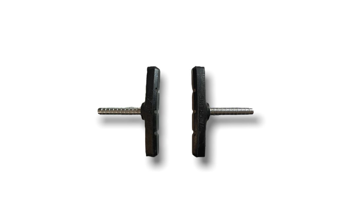 Stabdžių trinkelės V-brake Alhonga HJ-600.12T2 70 mm