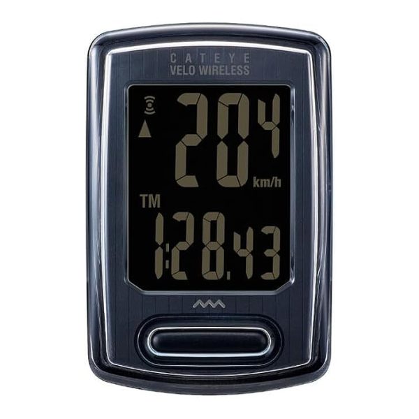 Spidometras Cat Eye Velo Wireless Stealth Edition