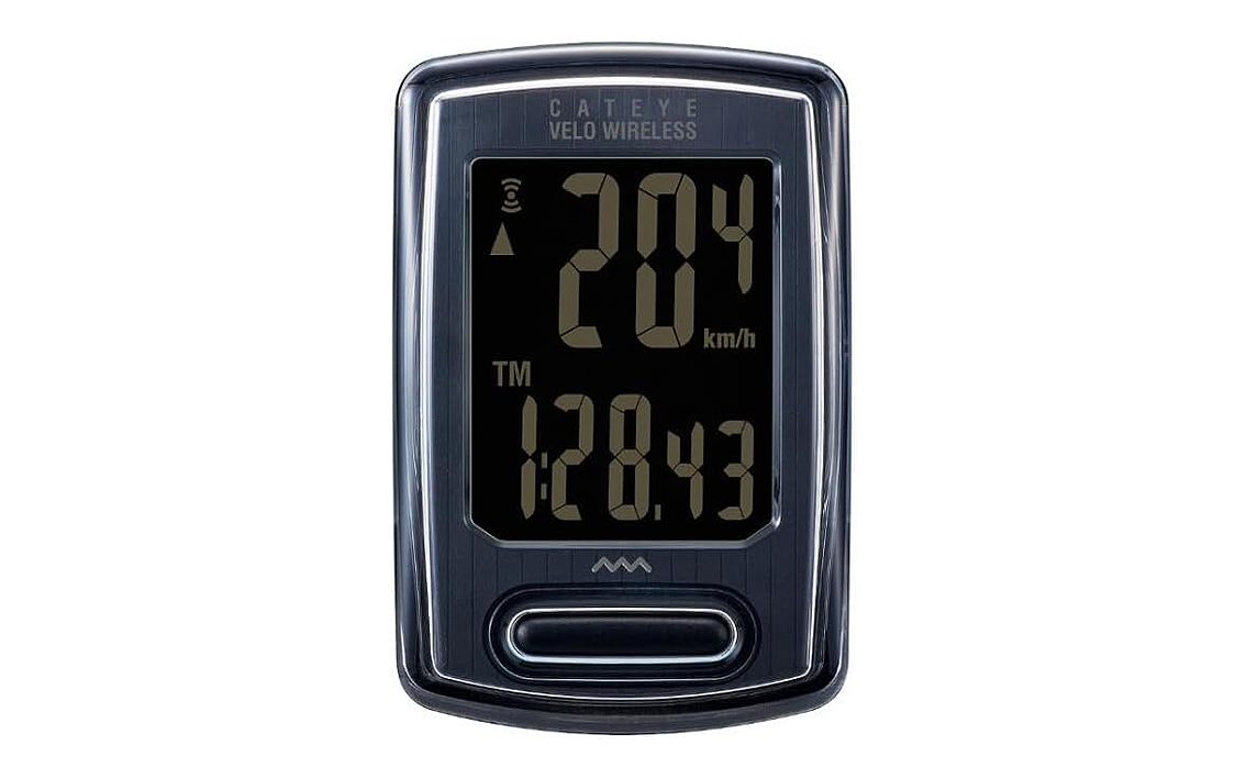Spidometras Cat Eye Velo Wireless Stealth Edition