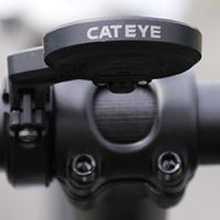Spidometras Cat Eye Quick #2