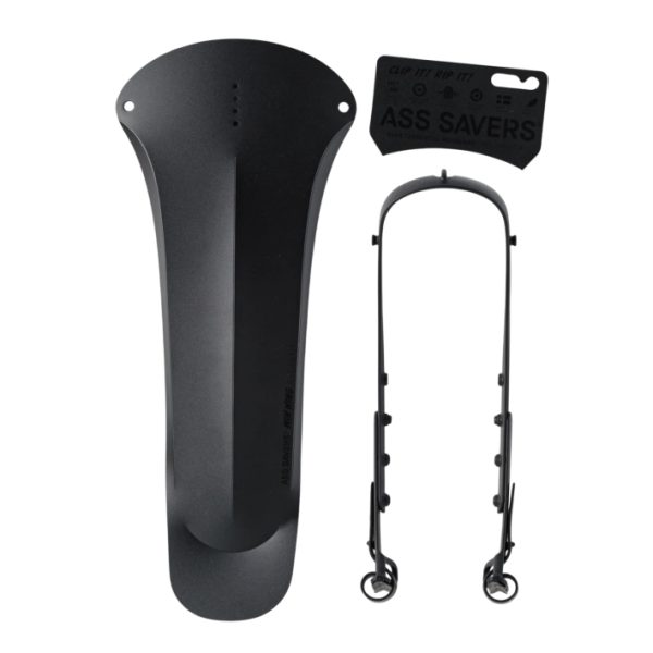 Skydelis galinis Ass Savers Win Wing MTB Stealth