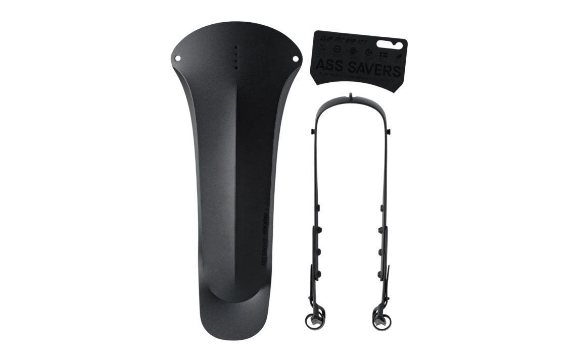 Skydelis galinis Ass Savers Win Wing MTB Stealth