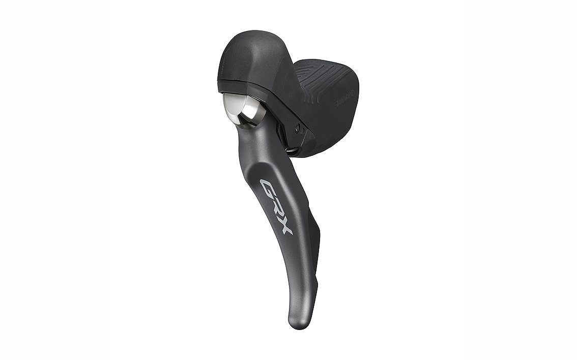 Pavarų stabdžių rankenėlė Shimano ST-RX810 GRX