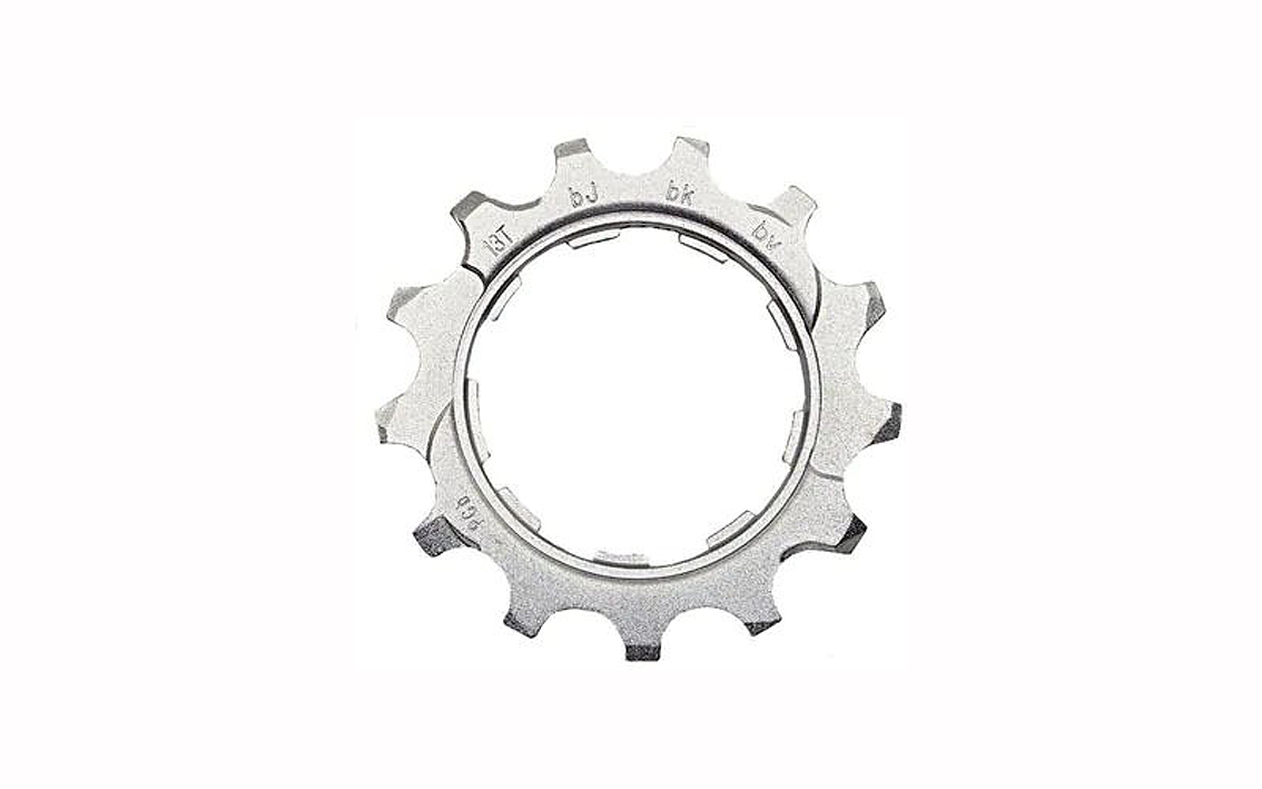 Žvaigždutė galinė Shimano CS-M771