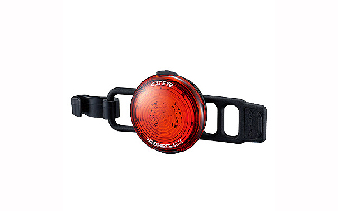 Žibintas galinis Cat Eye Wearable X