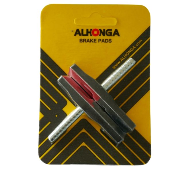 Stabdžių trinkelės V-brake Alhonga 72 mm